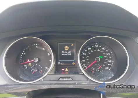 2019 Volkswagen Tiguan 2.0T Se/2.0T Sel/2.0T Sel R-Line/2.0T Sel R-Line Black z USA, uszkodzony, nr VIN 3VV3B7AX6KM099243